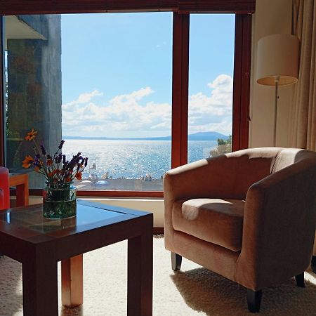 Hotel Playa Grande Suites ปูกอน ภายนอก รูปภาพ