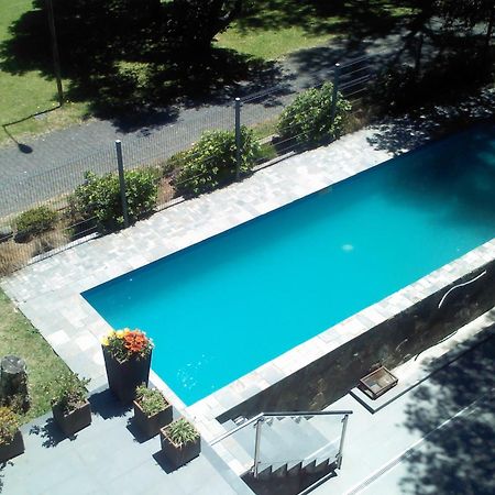 Hotel Playa Grande Suites ปูกอน ภายนอก รูปภาพ
