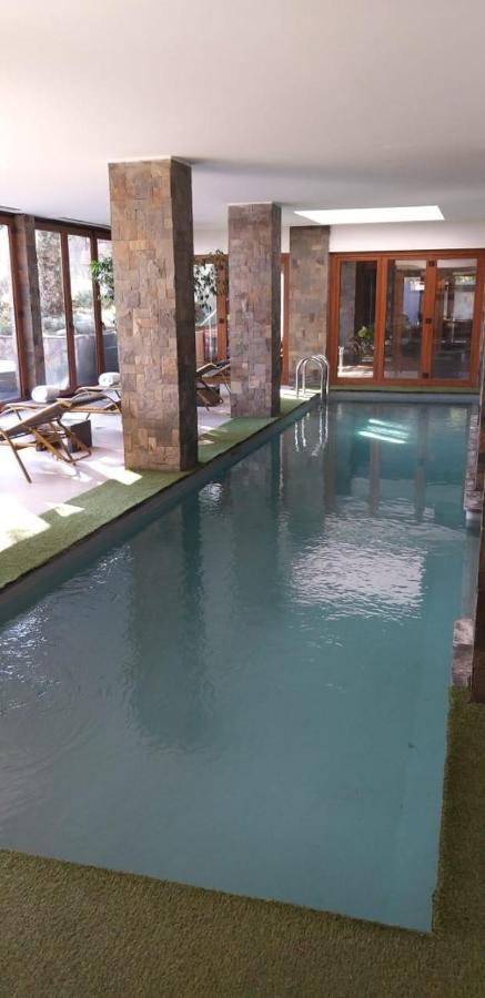 Hotel Playa Grande Suites ปูกอน ภายนอก รูปภาพ