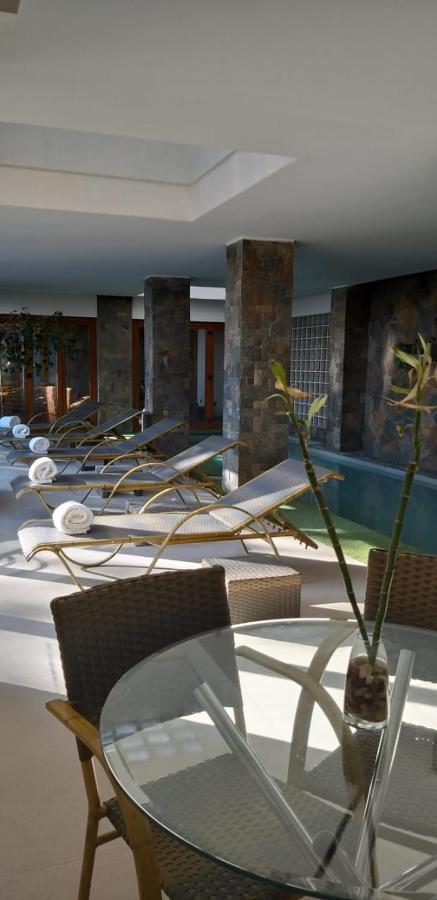 Hotel Playa Grande Suites ปูกอน ภายนอก รูปภาพ