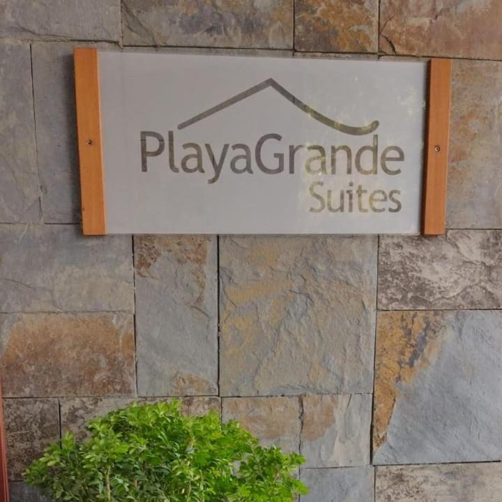 Hotel Playa Grande Suites ปูกอน ภายนอก รูปภาพ