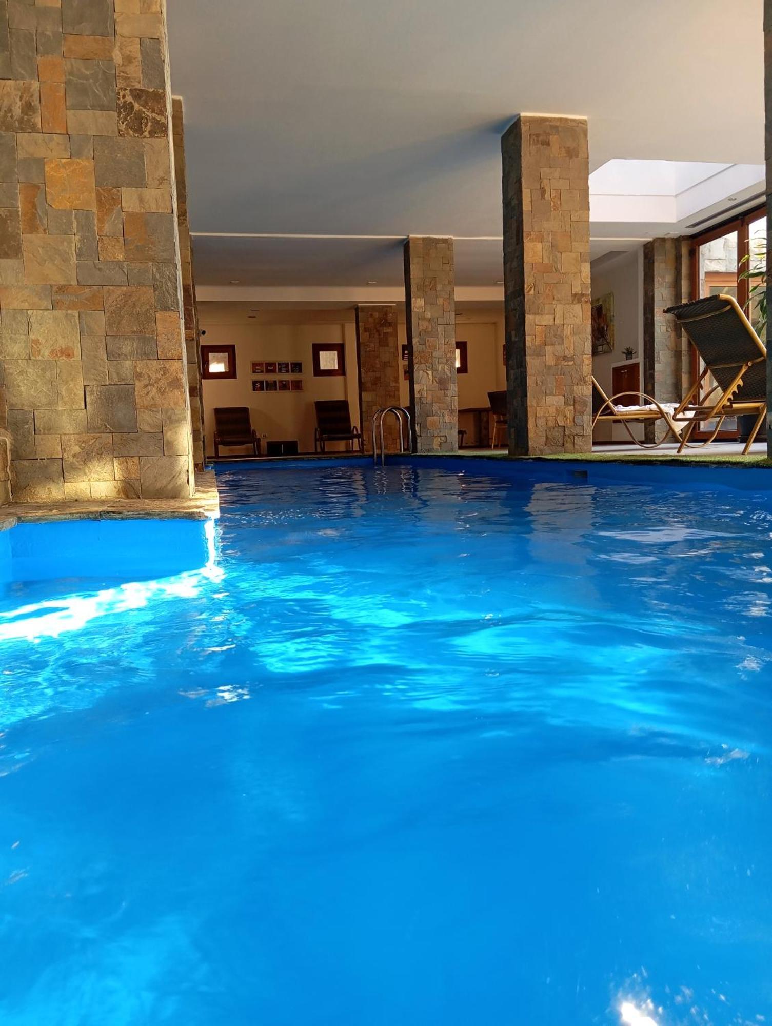 Hotel Playa Grande Suites ปูกอน ภายนอก รูปภาพ