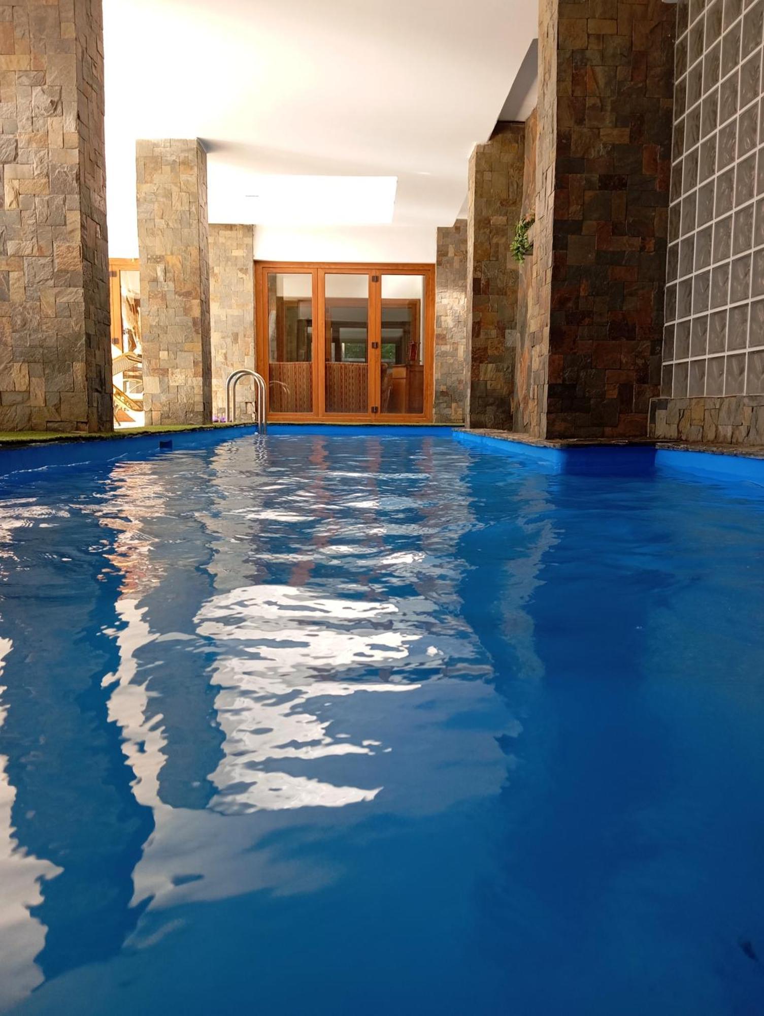 Hotel Playa Grande Suites ปูกอน ภายนอก รูปภาพ