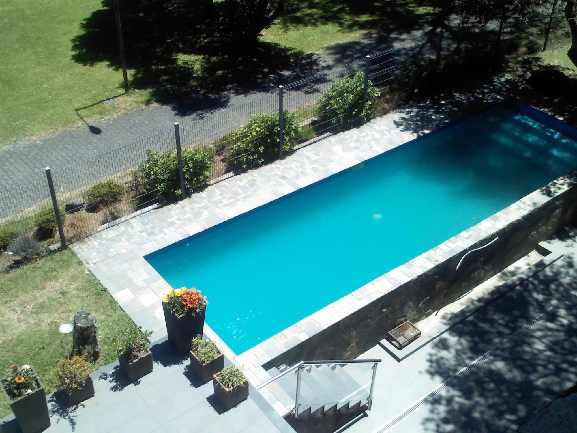 Hotel Playa Grande Suites ปูกอน ภายนอก รูปภาพ