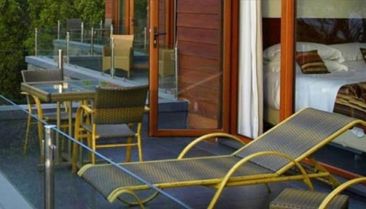 Hotel Playa Grande Suites ปูกอน ภายนอก รูปภาพ