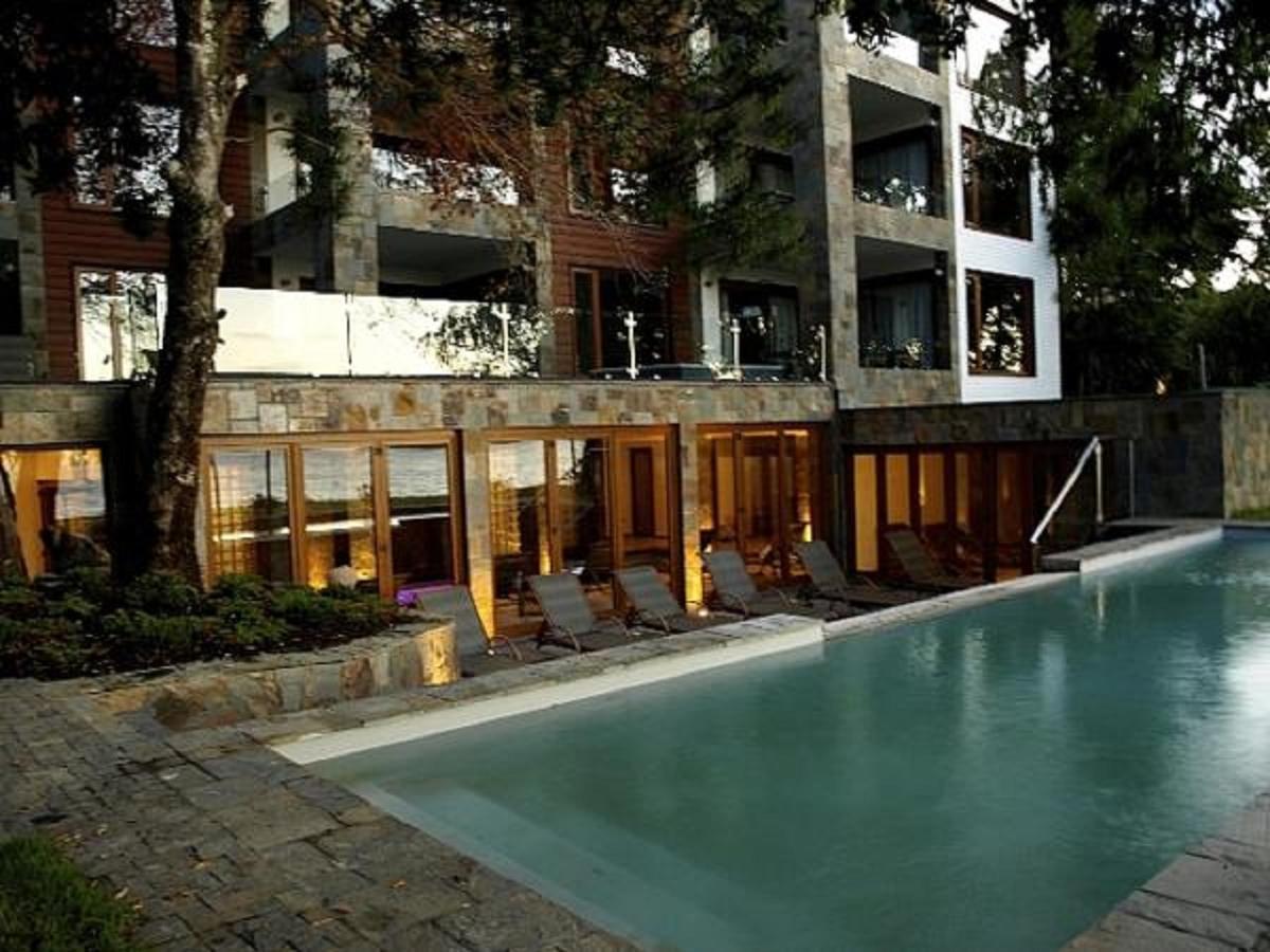 Hotel Playa Grande Suites ปูกอน ภายนอก รูปภาพ