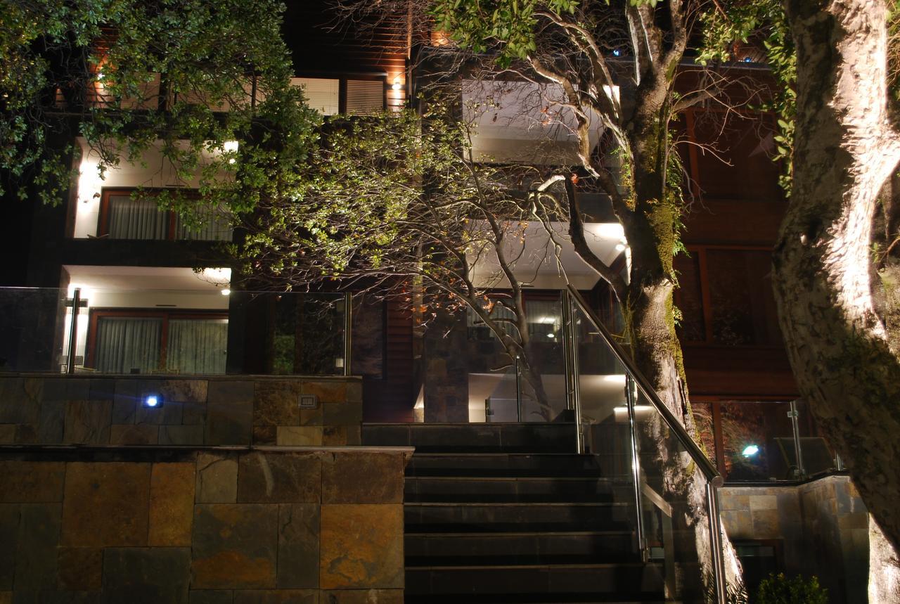 Hotel Playa Grande Suites ปูกอน ภายนอก รูปภาพ