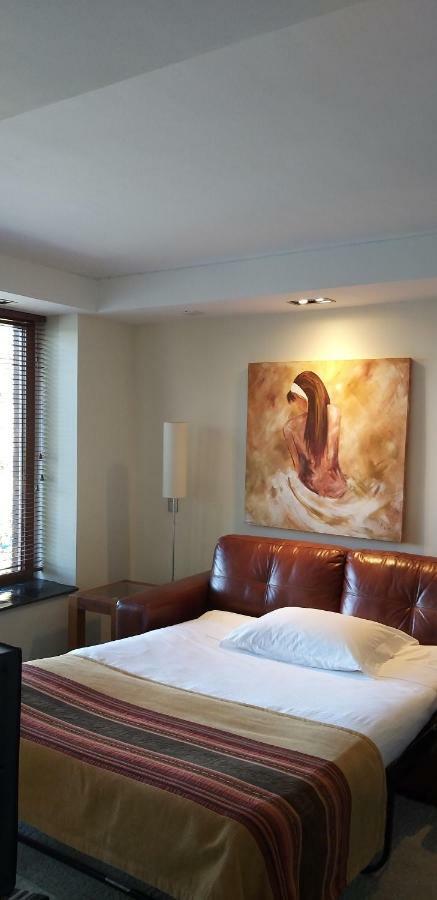 Hotel Playa Grande Suites ปูกอน ภายนอก รูปภาพ