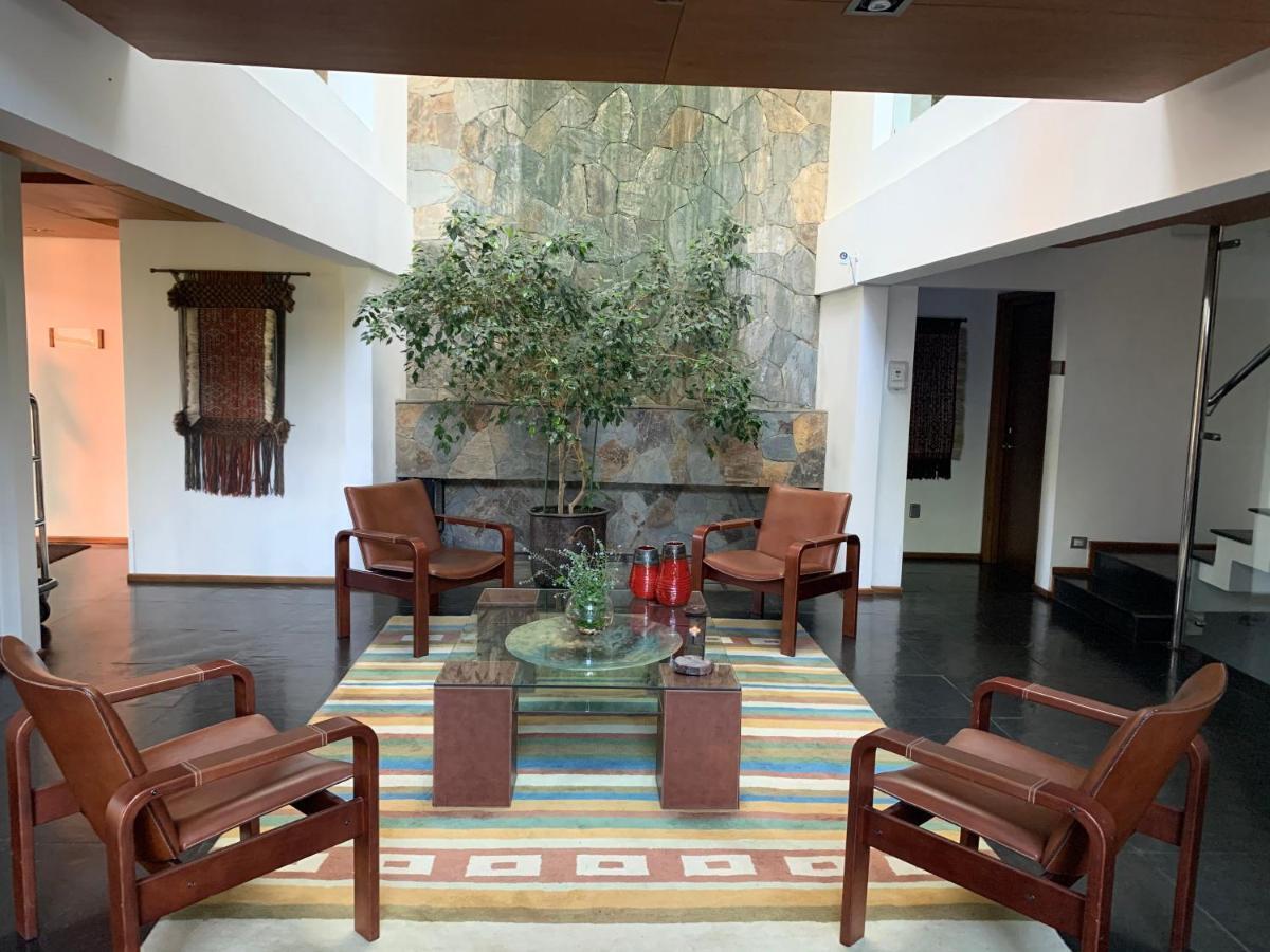Hotel Playa Grande Suites ปูกอน ภายนอก รูปภาพ