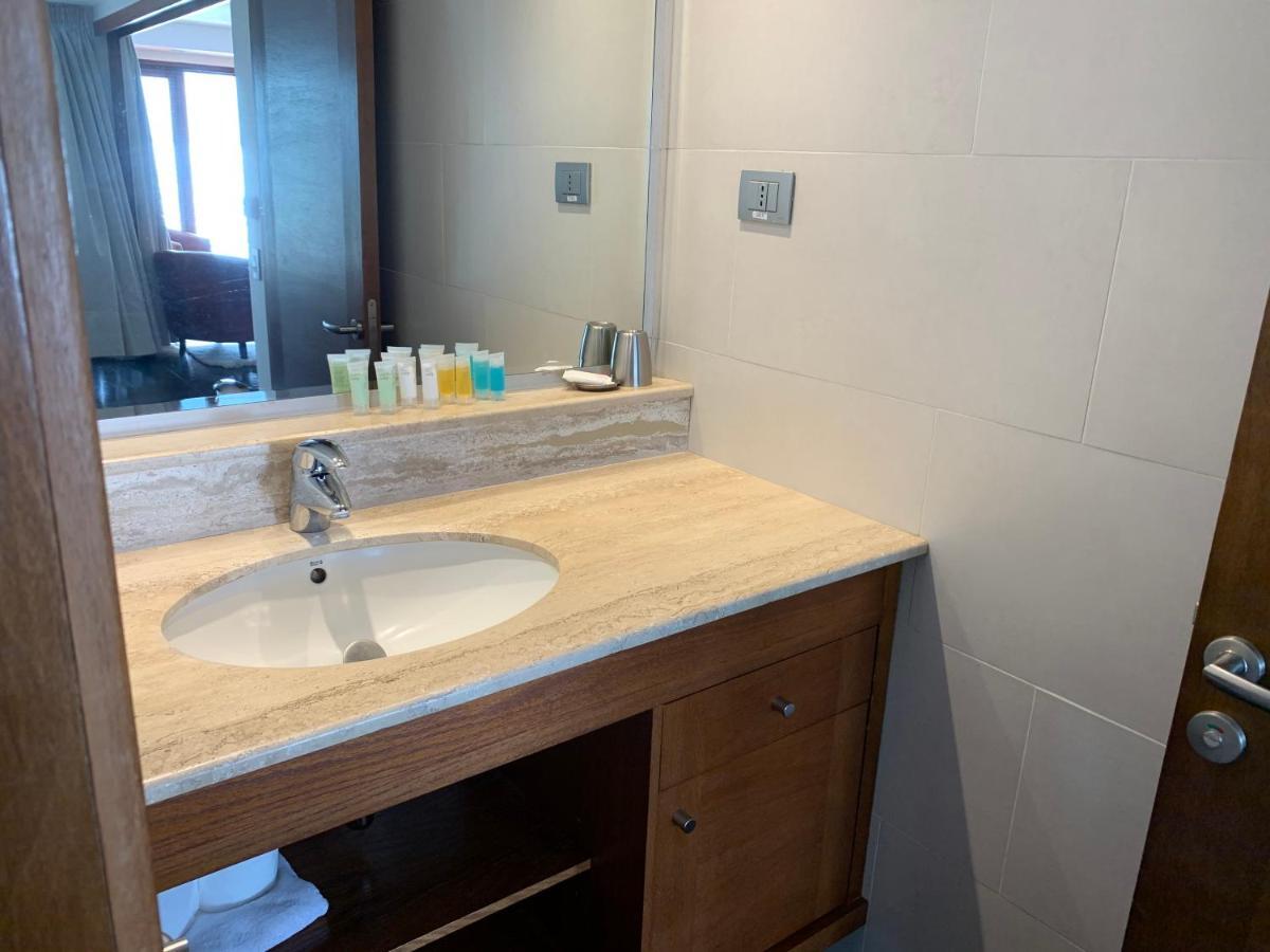 Hotel Playa Grande Suites ปูกอน ภายนอก รูปภาพ