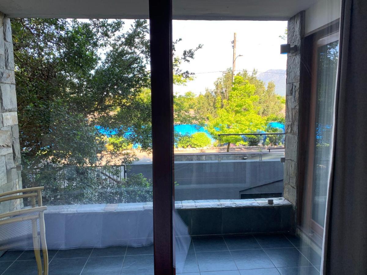 Hotel Playa Grande Suites ปูกอน ภายนอก รูปภาพ